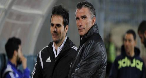 الزمالك: نبحث عن مدرب أكبر سنا من سليمان.. وكارتيرون أفضل المرشحين